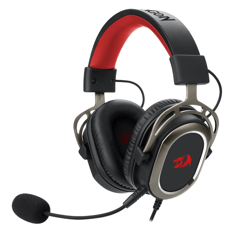 Active Noise-cancelling Gaming Headset