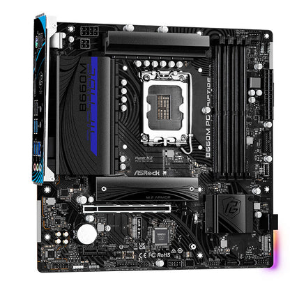 Combat Board Gaming Motherboard Supports 12490F